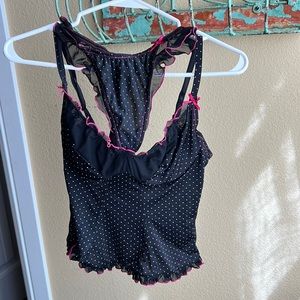 Victoria’s Secret Bustier set size M